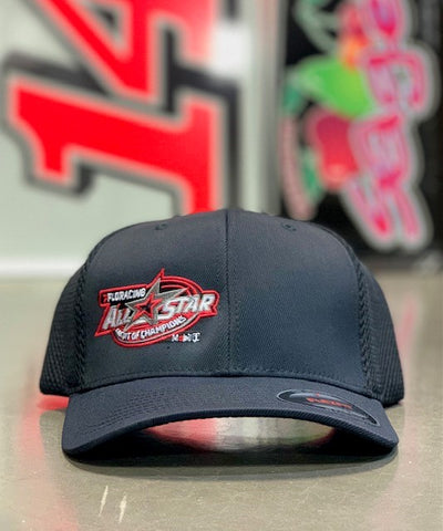 FlexFit Mesh Flo Racing All Star Series Hat