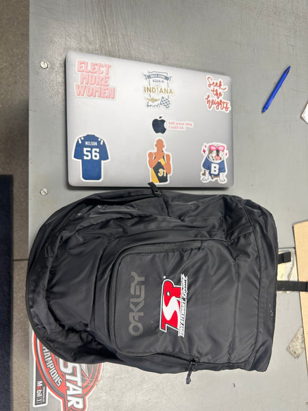 Tony Stewart Racing Logoed Oakley Backpack