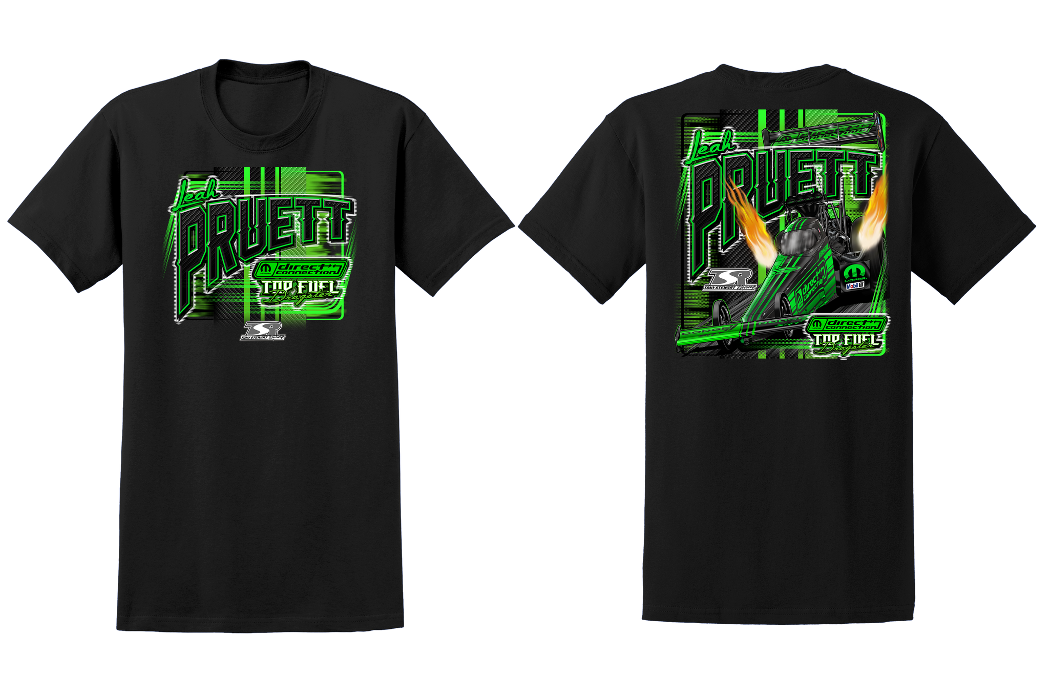 Leah Pruett Sublime Soft Tee