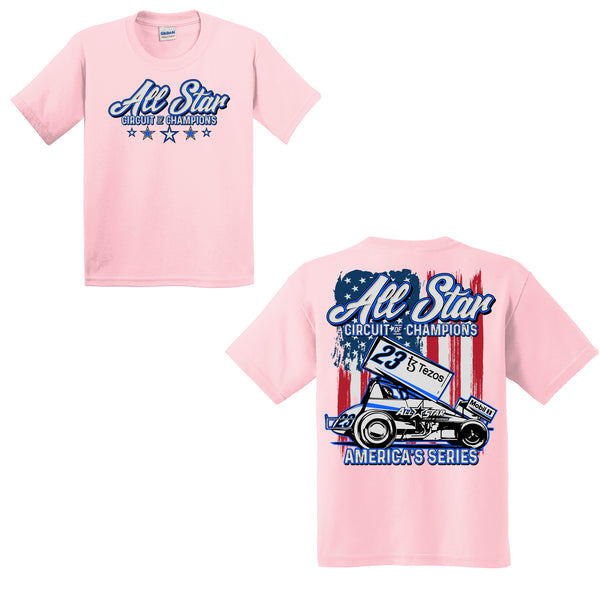 All Star Circuit of Champions American Flag Youth