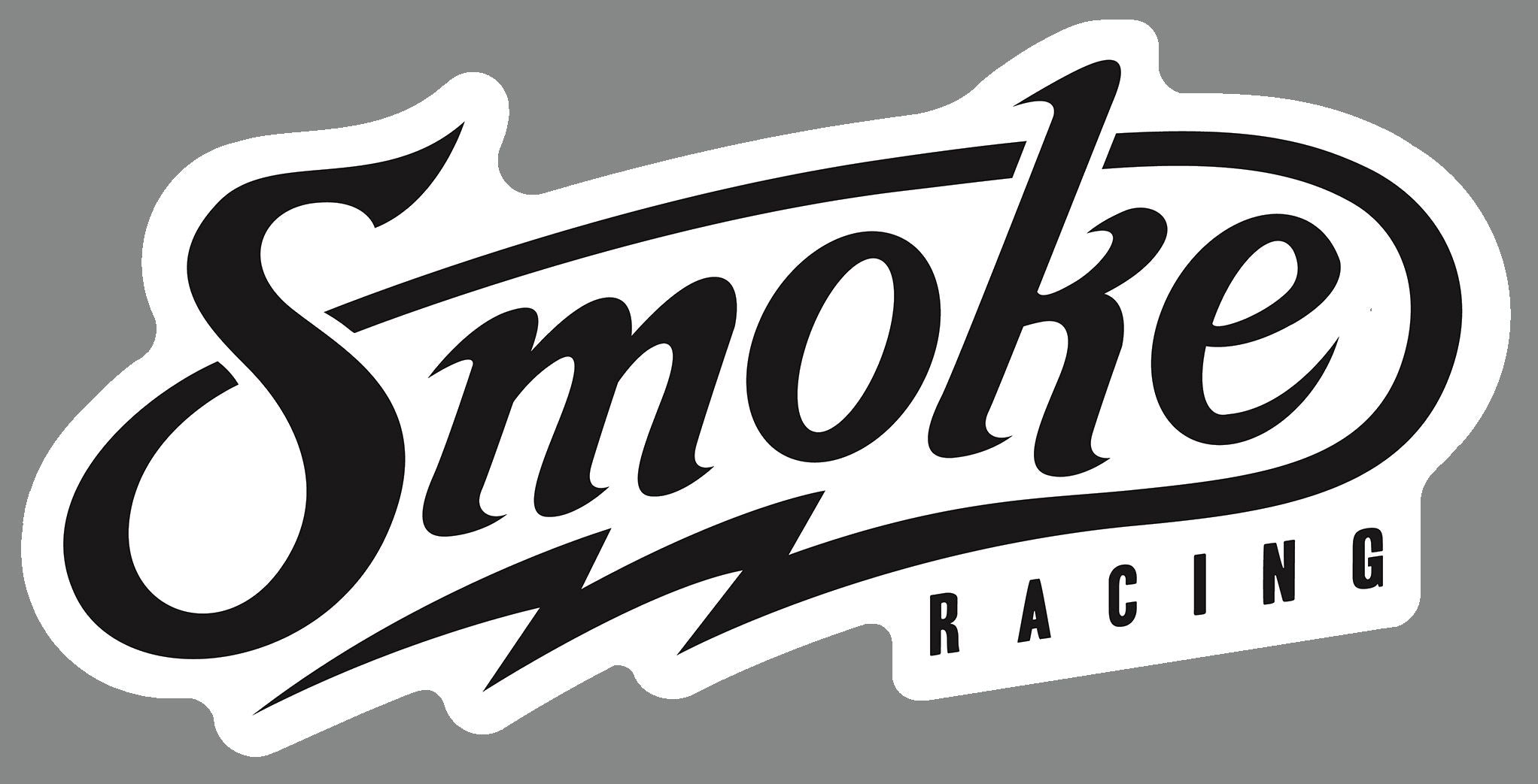 Smoke Racing Decal