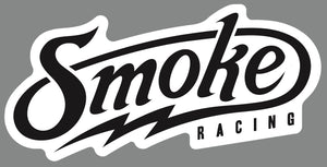 Smoke Racing Decal