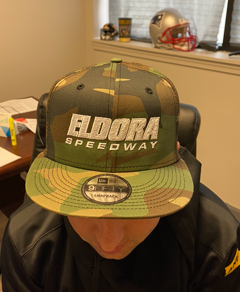 Eldora Speedway Ambush Hat