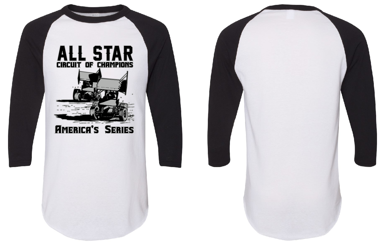 America's Series Youth Baseball Tee