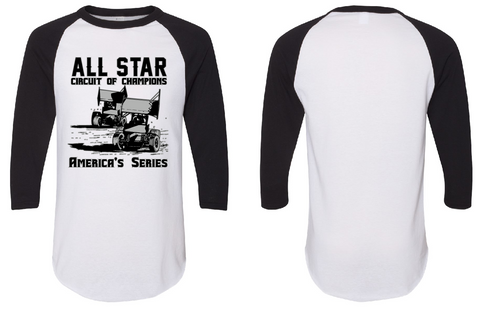 America's Series Youth Baseball Tee