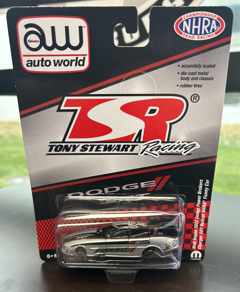 Nhra diecast cars sales