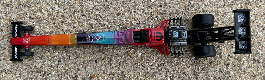 Leah pritchett diecast sales