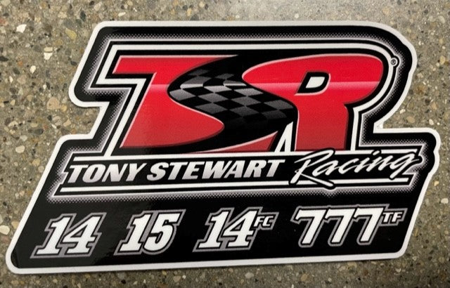 TSR #OneTeam Decal