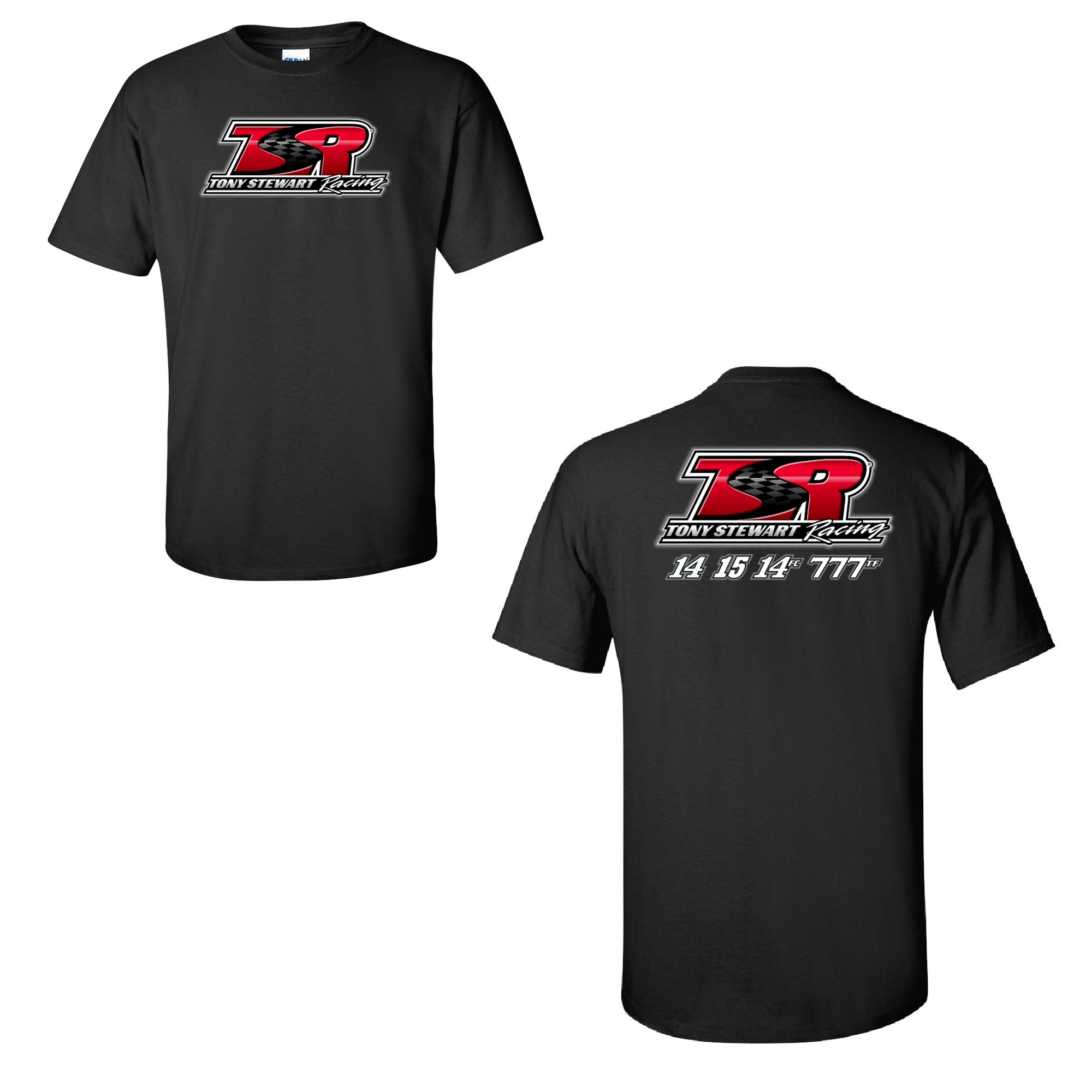 TSR #OneTeam Soft T-Shirt Tony Stewart Store