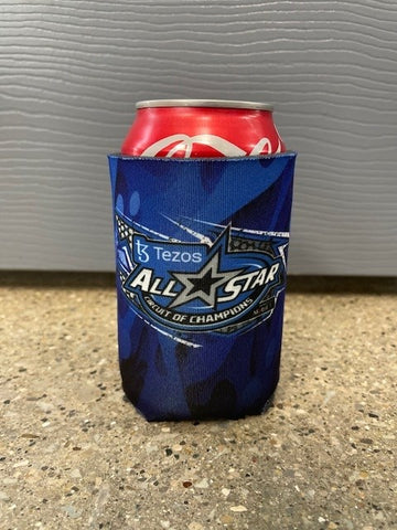 All Star Circuit of Champions Car Coozie