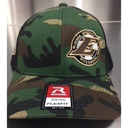 Big E Camo FLEX FIT Hat (2644637450340)