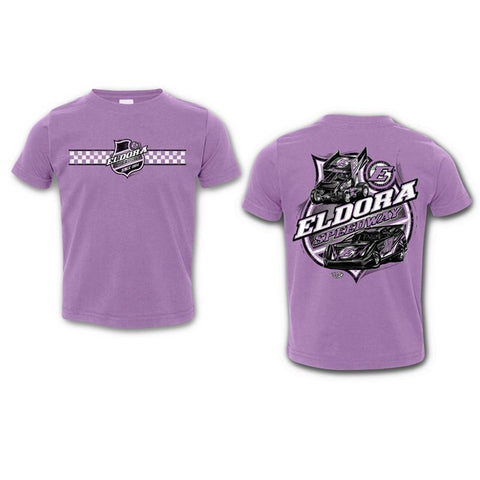 Colorless Big E TODDLER Tee-Lavendar (4099218309198)