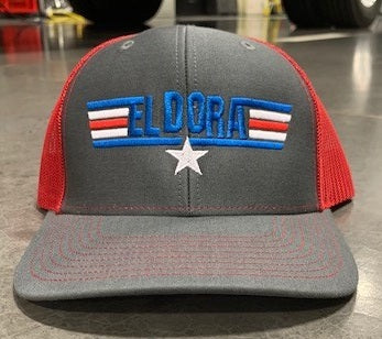 Eldora Speedway Goose Snapback