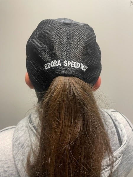 Eldora Speedway Circle E Ladies Snapbacks
