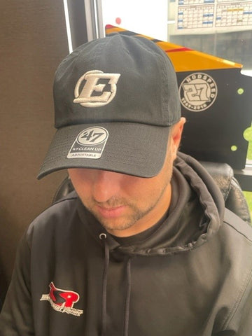 Eldora Speedway Cricle E Adjustable Hat