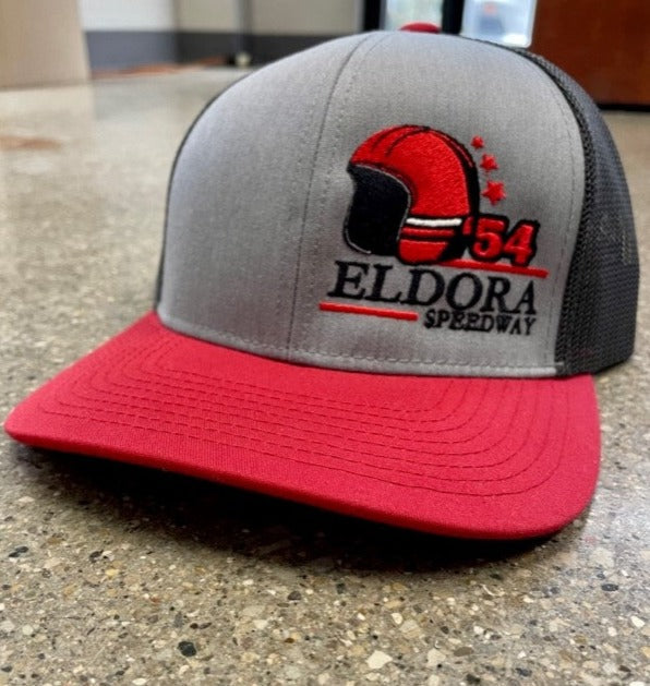 ELDORA SPEEDWAY - Eldora Speedway Helmet Snapback