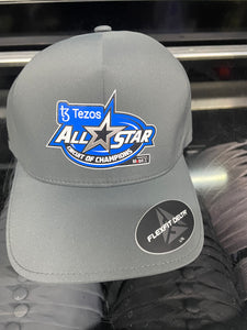 Tezos All Star Series Logo Delta FlexFit