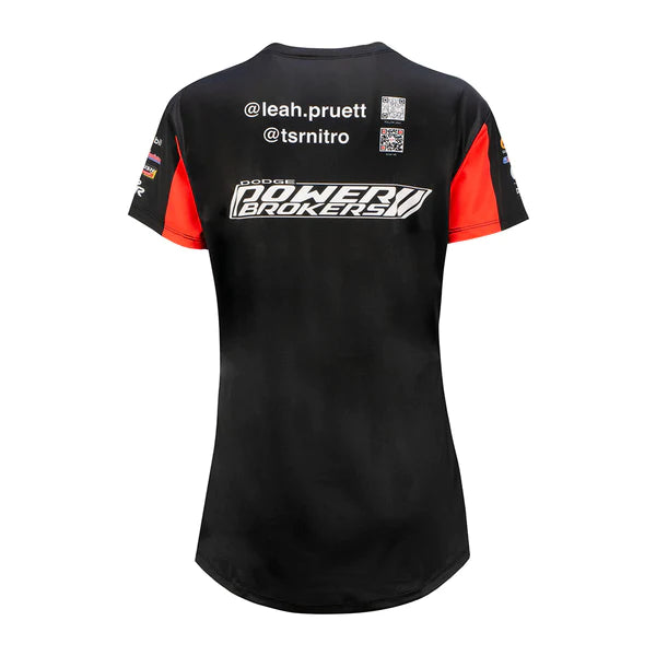 Leah Pruett Ladies Crew Jersey