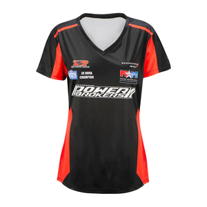 Matt Hagan Ladies Crew Jersey